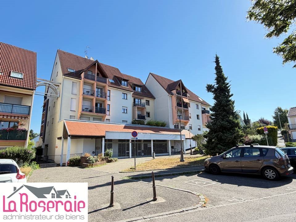Appartement à vendre, 108m², Riedisheim