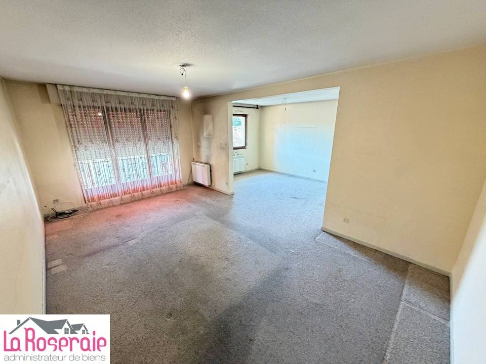 Appartement à vendre, 108m², Riedisheim