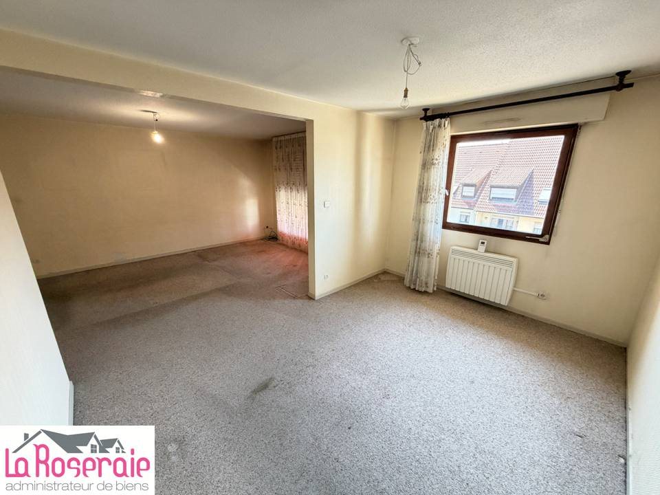 Appartement à vendre, 108m², Riedisheim