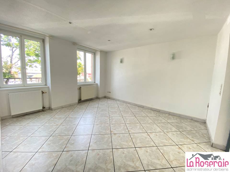 Appartement à louer, 35m², Mulhouse