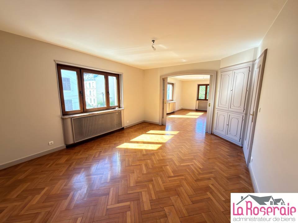Appartement à louer, 93m², Mulhouse