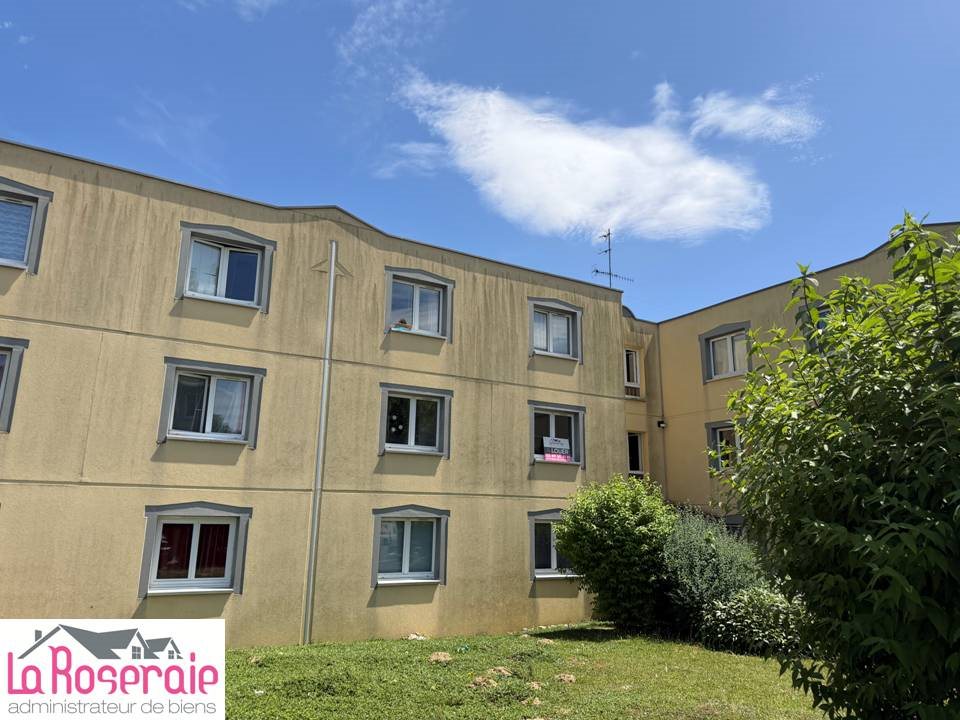 Appartement à louer, 13m², Mulhouse