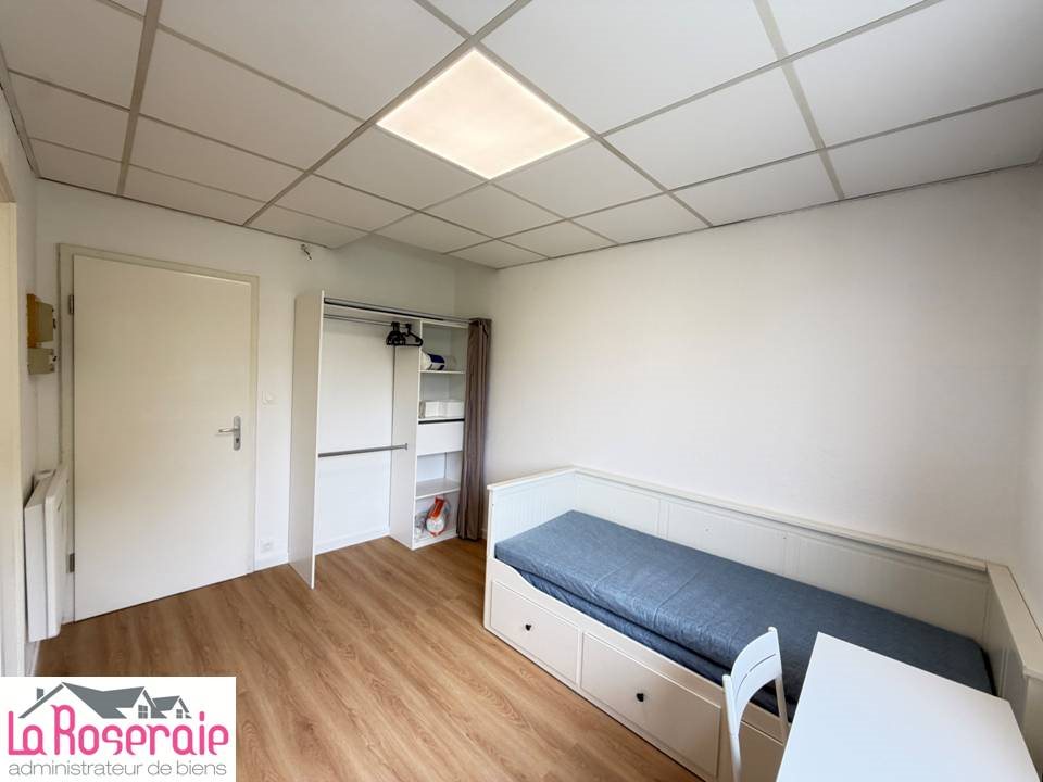 Appartement à louer, 13m², Mulhouse
