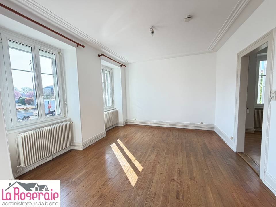 Appartement à louer, 50m², Lutterbach