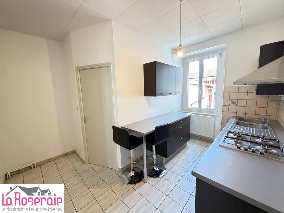 Appartement à louer, 50m², Lutterbach