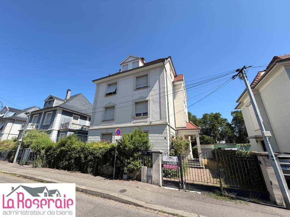 Appartement à louer, 68m², Mulhouse