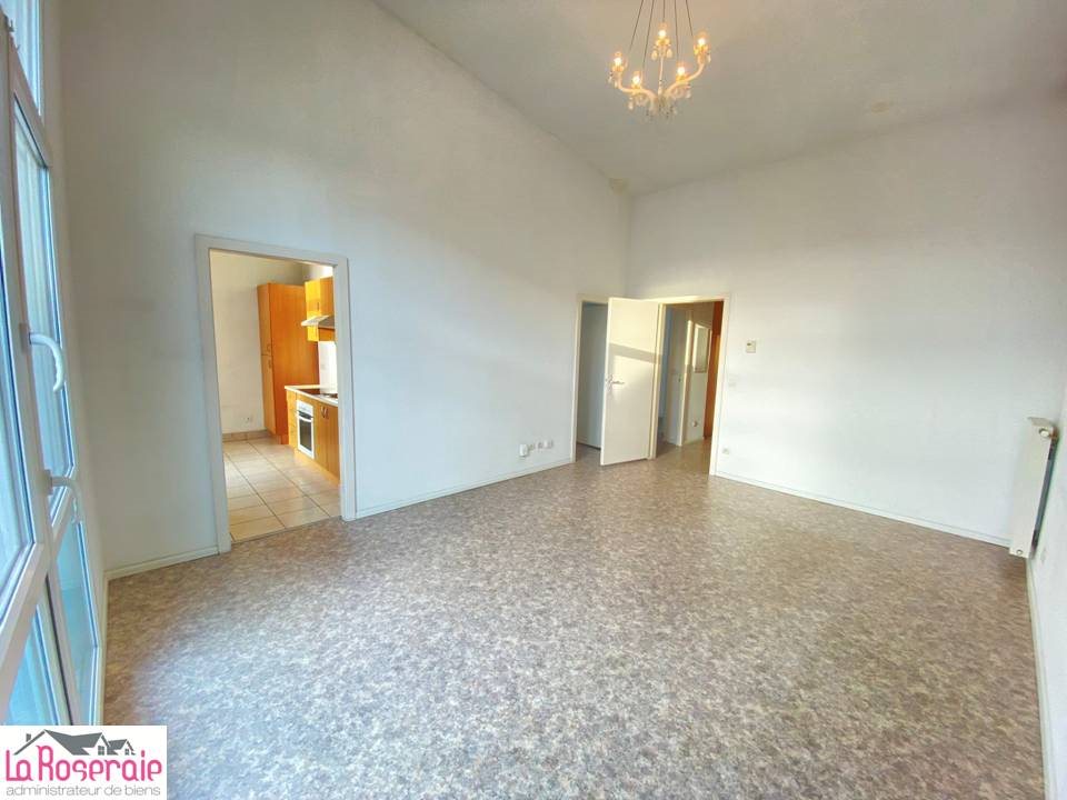 Appartement à louer, 60m², Pfastatt