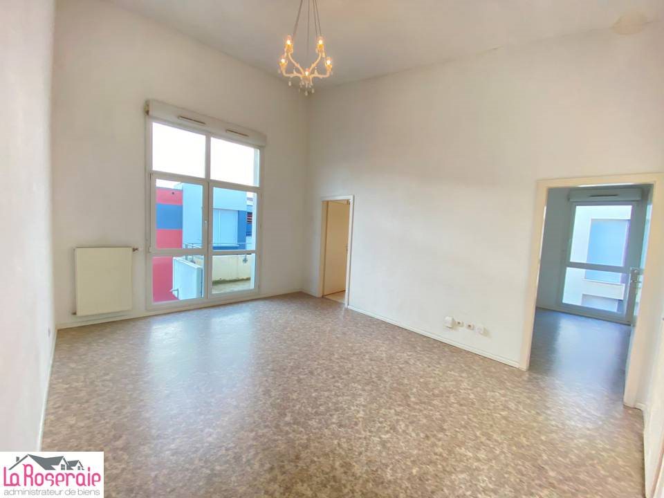 Appartement à louer, 60m², Pfastatt
