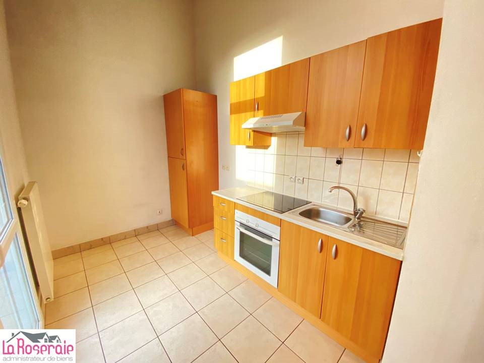 Appartement à louer, 60m², Pfastatt