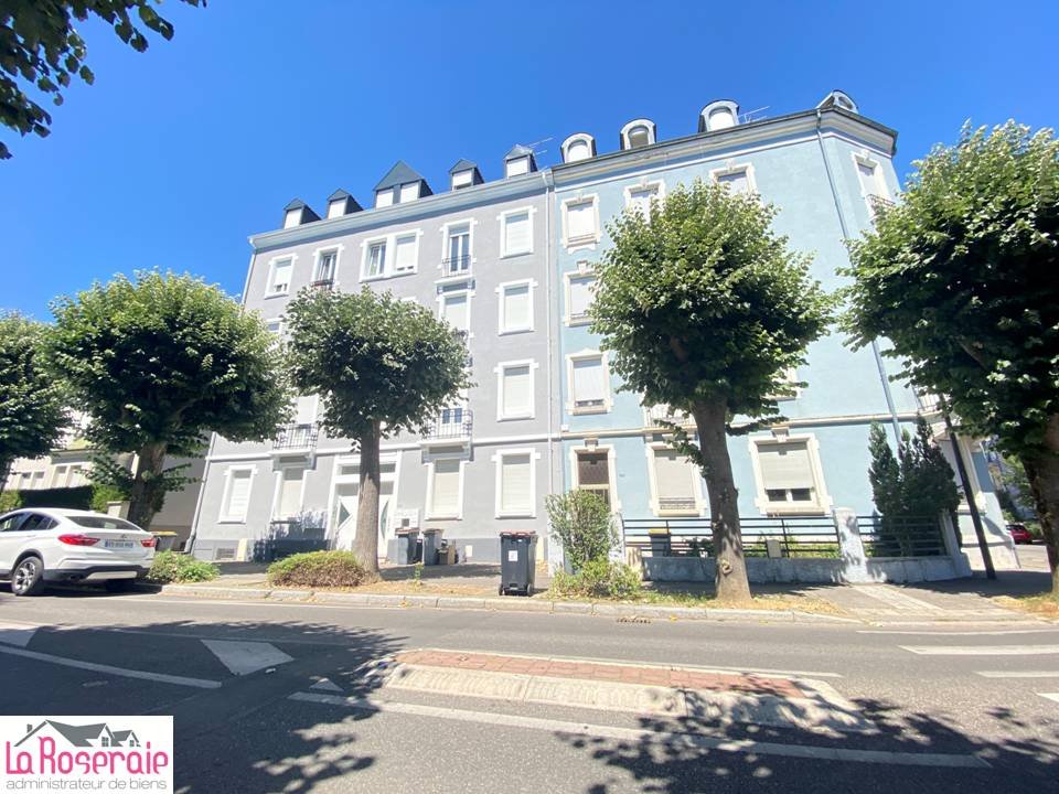 Appartement à louer, 46m², Mulhouse