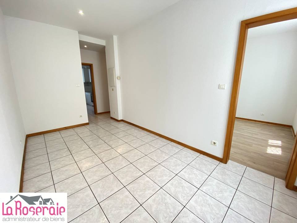 Appartement à louer, 46m², Mulhouse