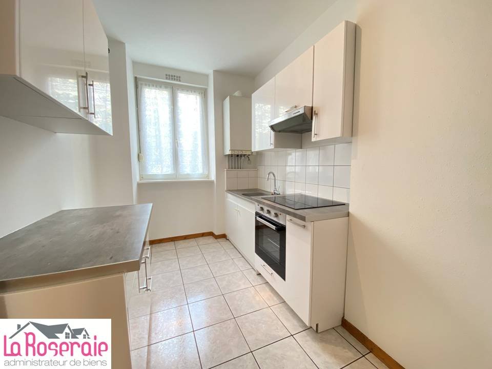 Appartement à louer, 46m², Mulhouse