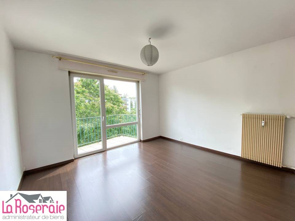 Appartement à louer, 58m², Mulhouse