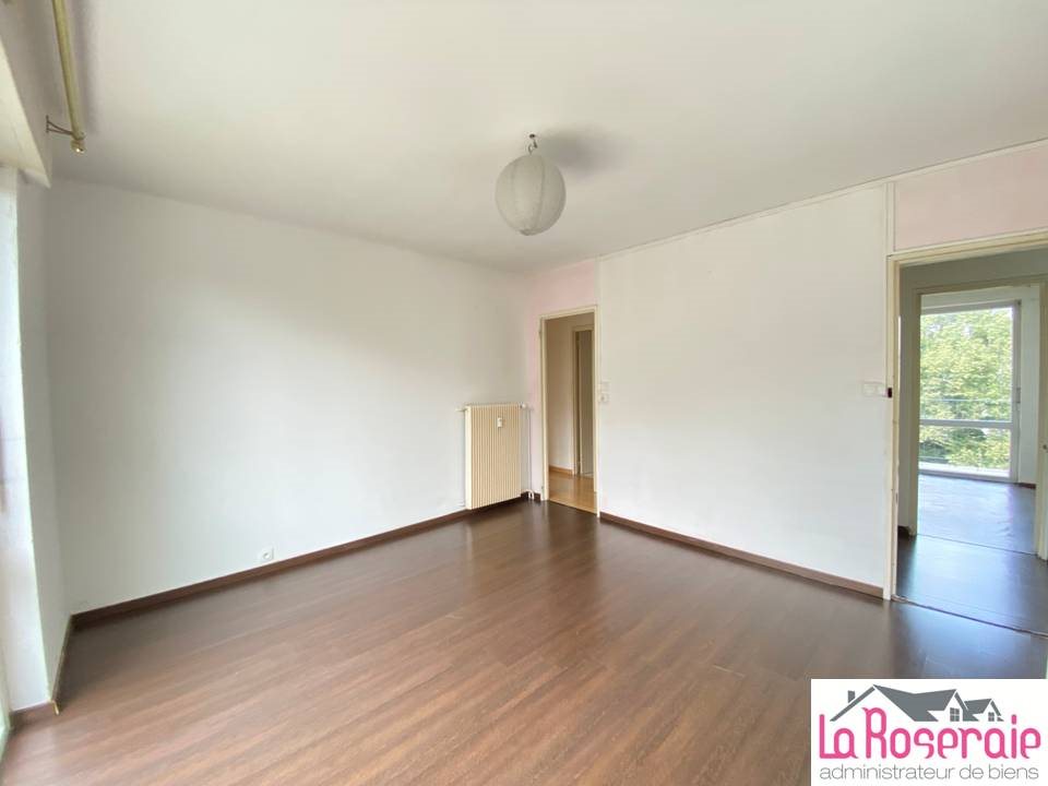 Appartement à louer, 58m², Mulhouse