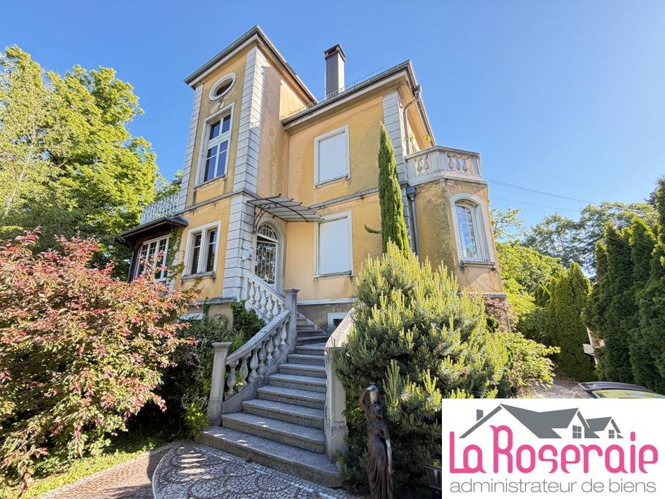 Appartement à louer, 103m², Mulhouse