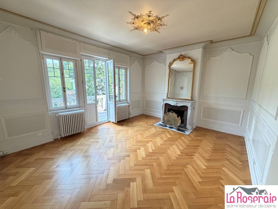 Appartement à louer, 103m², Mulhouse