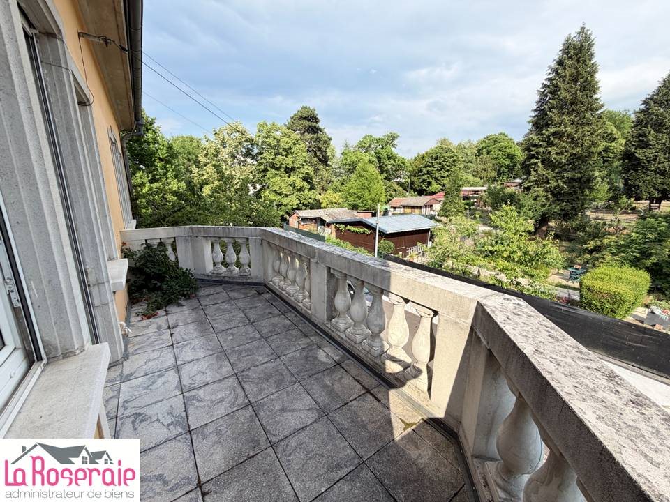 Appartement à louer, 103m², Mulhouse