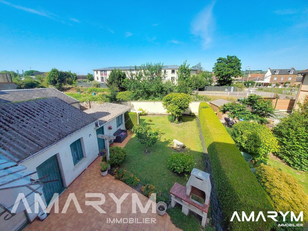 Maison à vendre, 103m², Dieppe