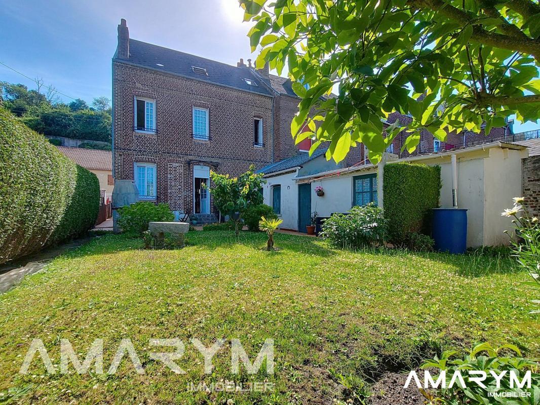 Maison à vendre, 103m², Dieppe