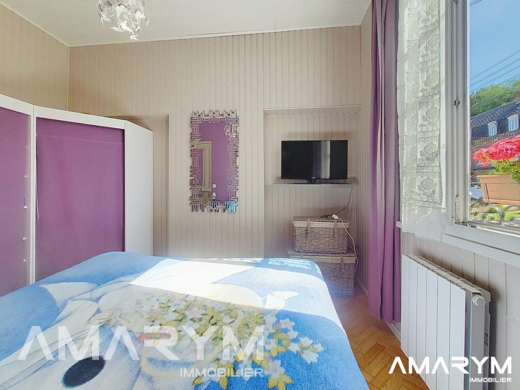 Maison à vendre, 103m², Dieppe