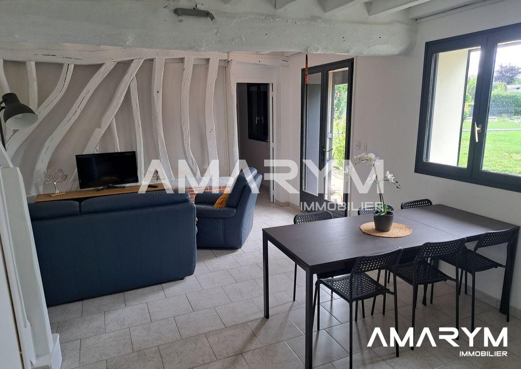 Maison à vendre, 85m², Offranville