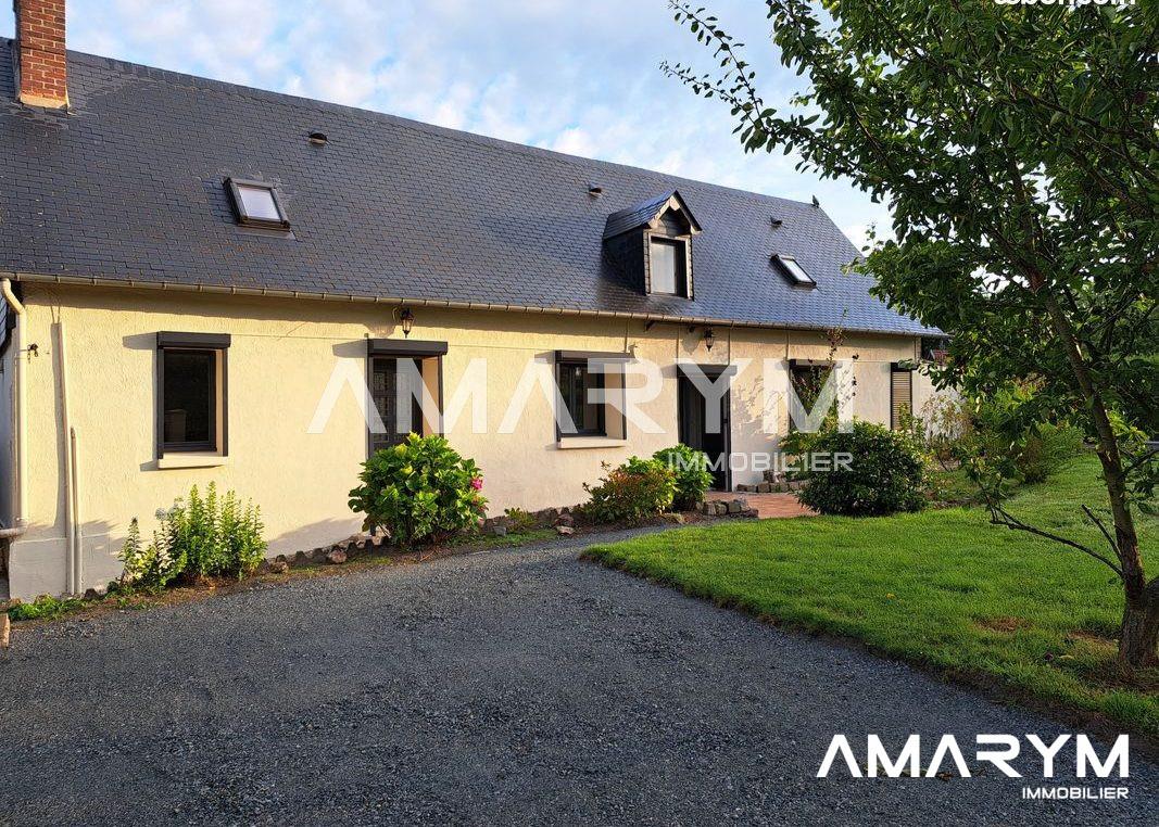 Maison à vendre, 85m², Offranville