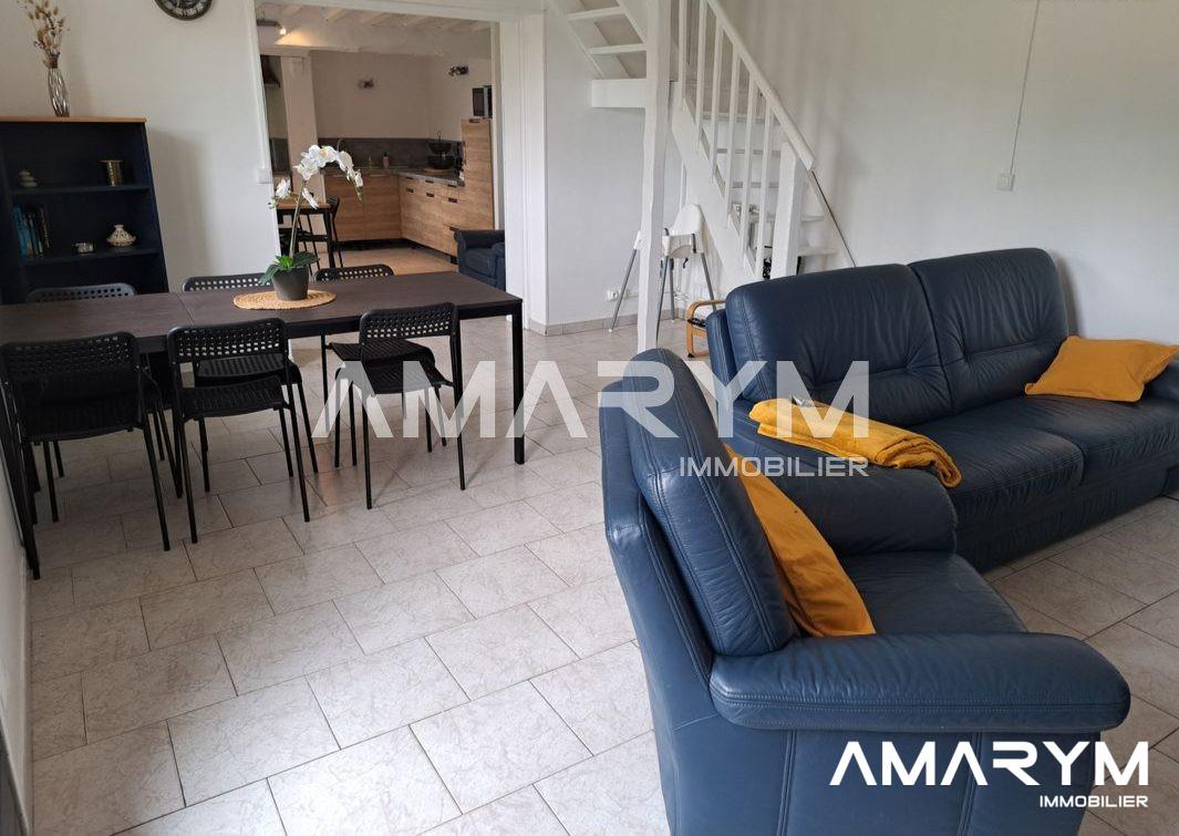 Maison à vendre, 85m², Offranville