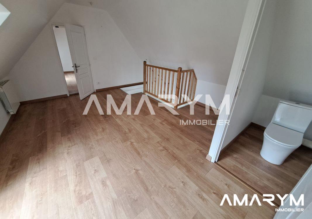 Maison à vendre, 85m², Offranville
