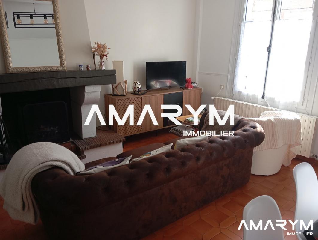 Maison à vendre, 85m², Dieppe
