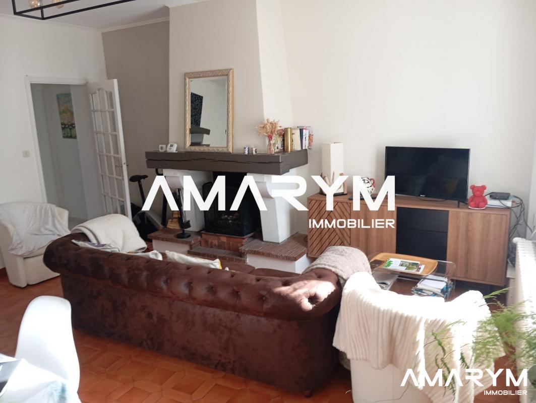Maison à vendre, 85m², Dieppe