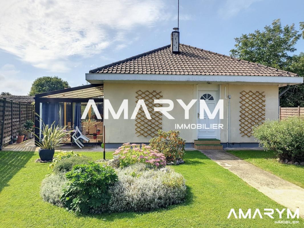 Maison à vendre, 83m², Offranville