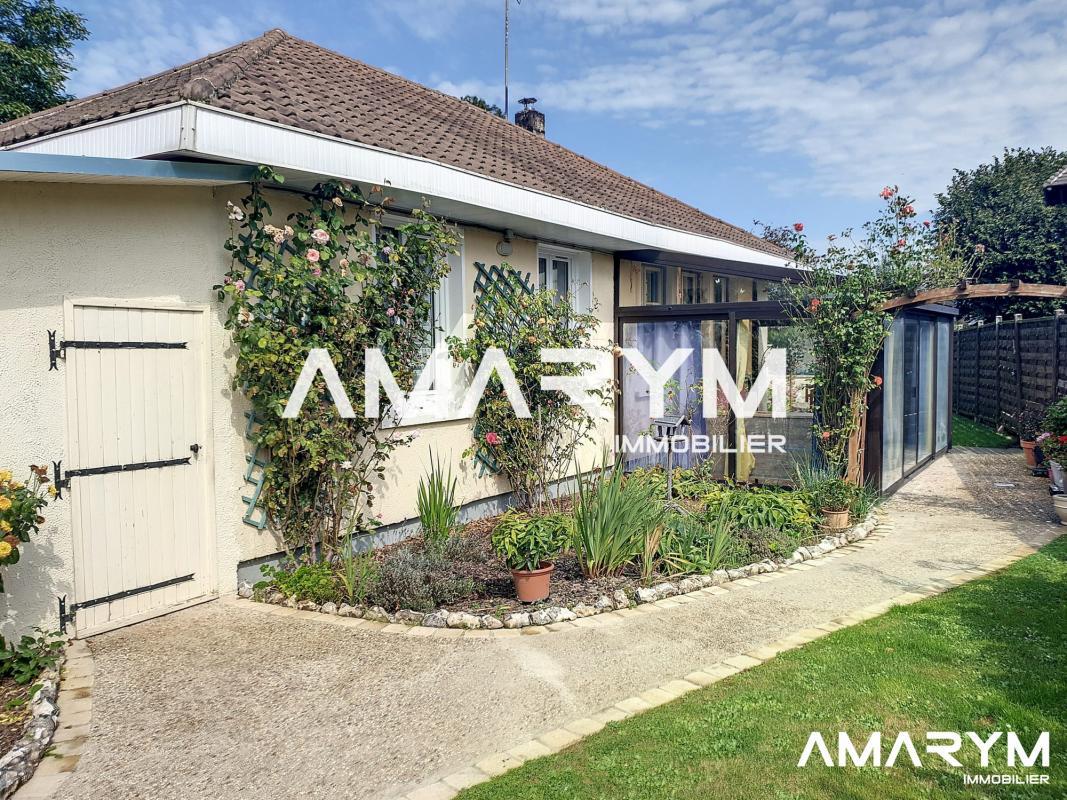 Maison à vendre, 83m², Offranville
