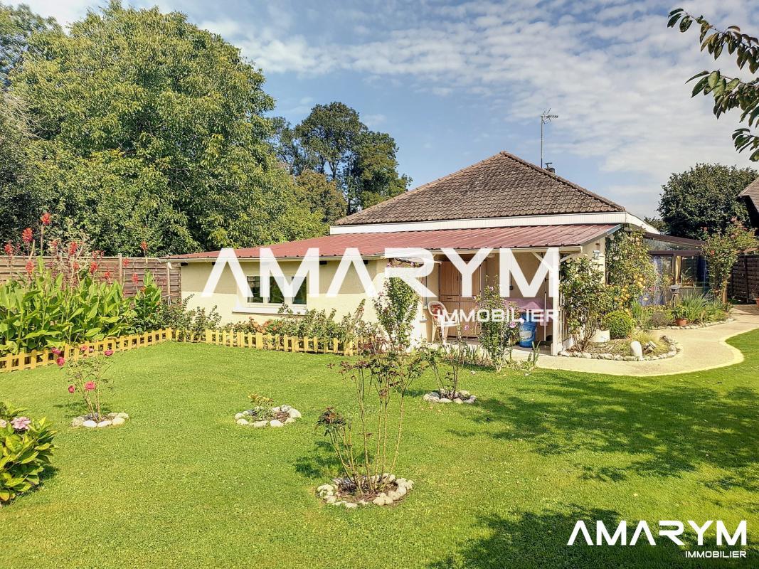 Maison à vendre, 83m², Offranville