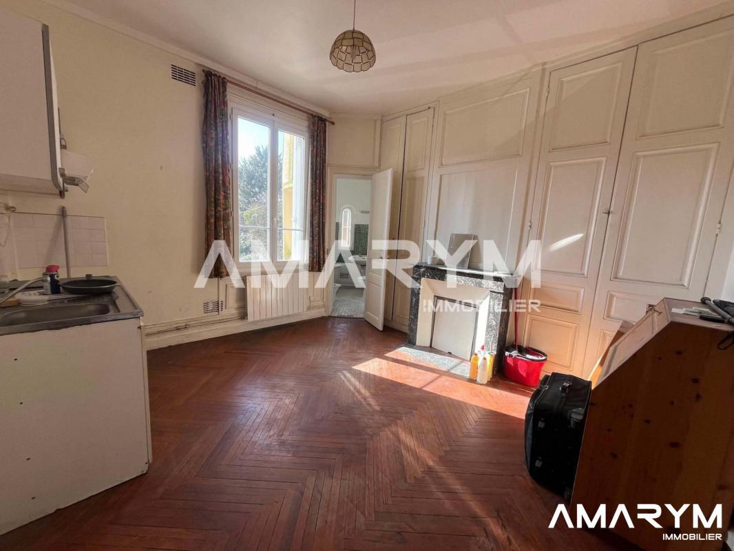 Appartement à vendre, 36m², Dieppe