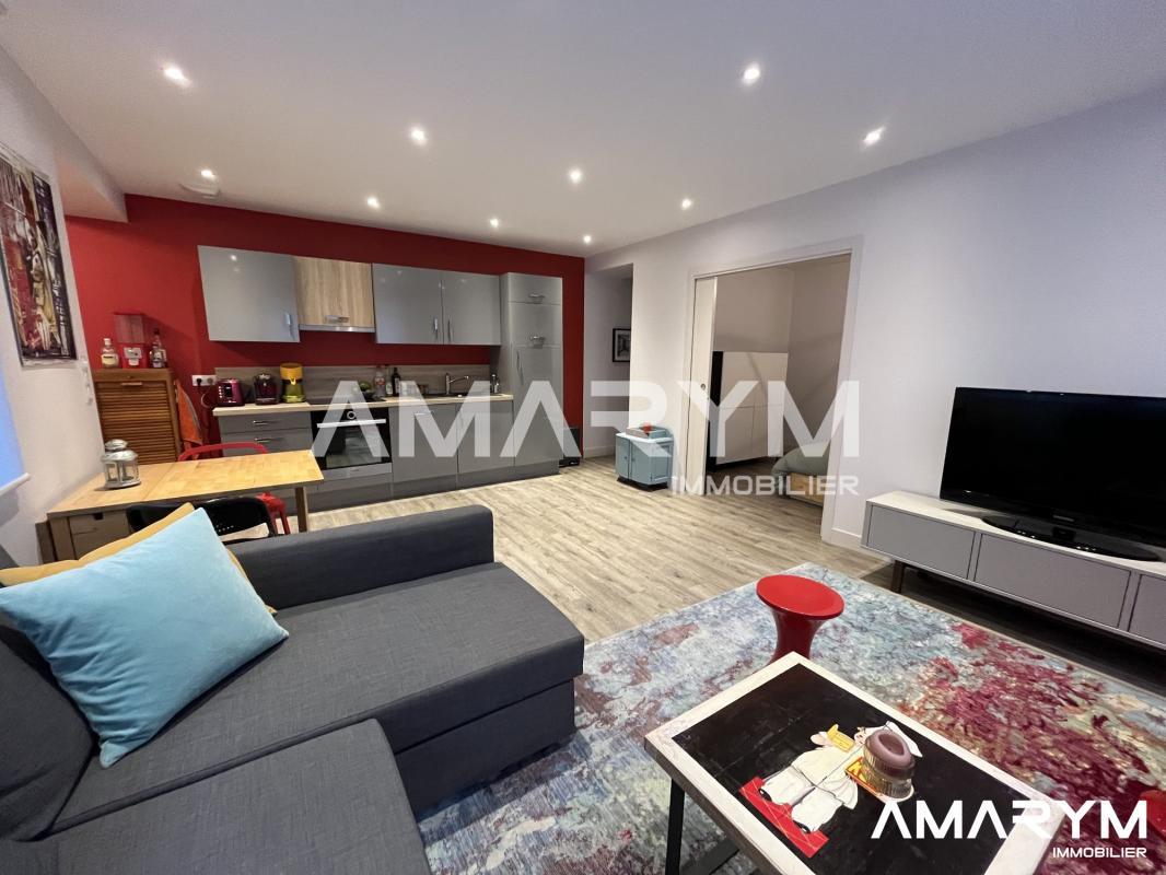Appartement à vendre, 60m², Dieppe