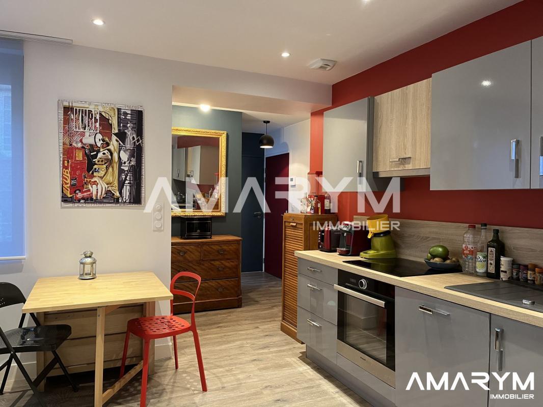 Appartement à vendre, 60m², Dieppe