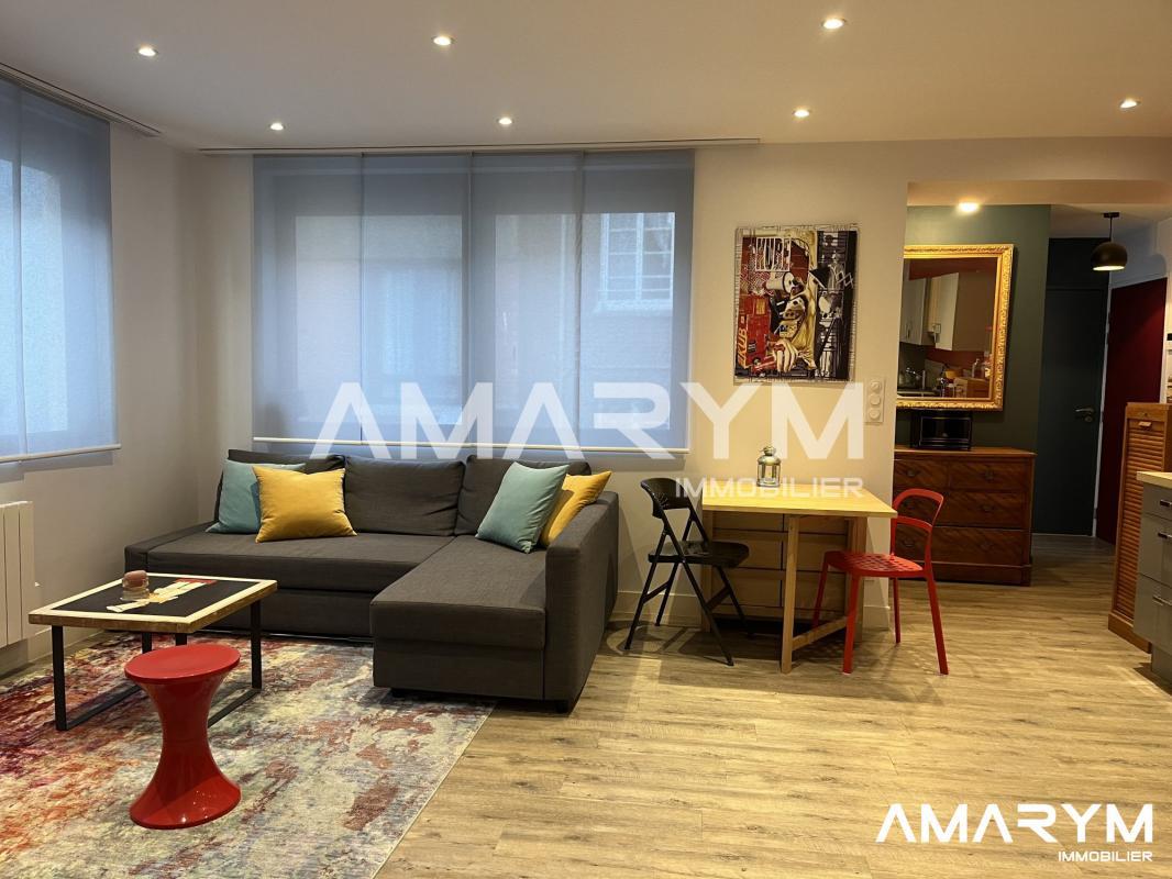 Appartement à vendre, 60m², Dieppe