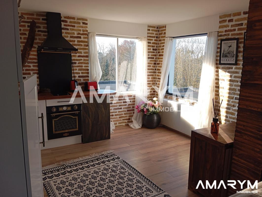 Appartement à vendre, 52m², Dieppe