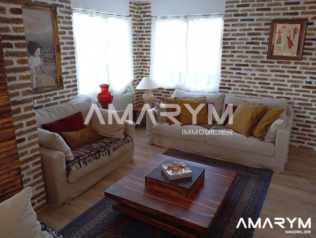 Appartement à vendre, 52m², Dieppe