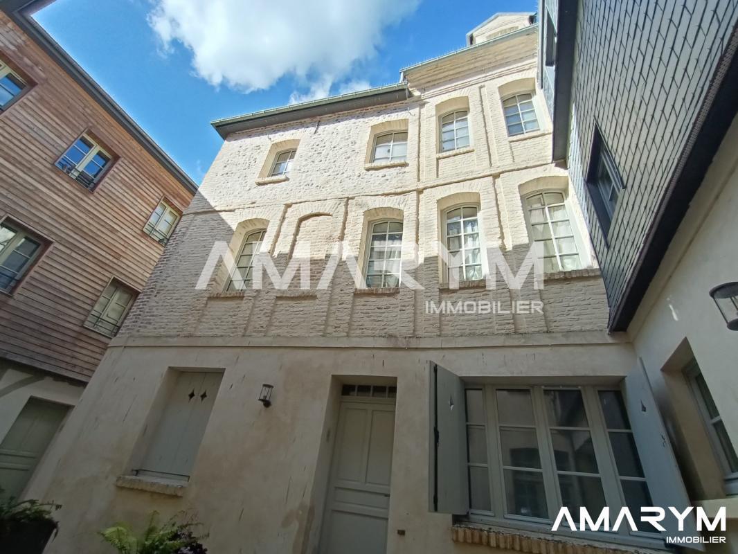Appartement à vendre, 50m², Dieppe