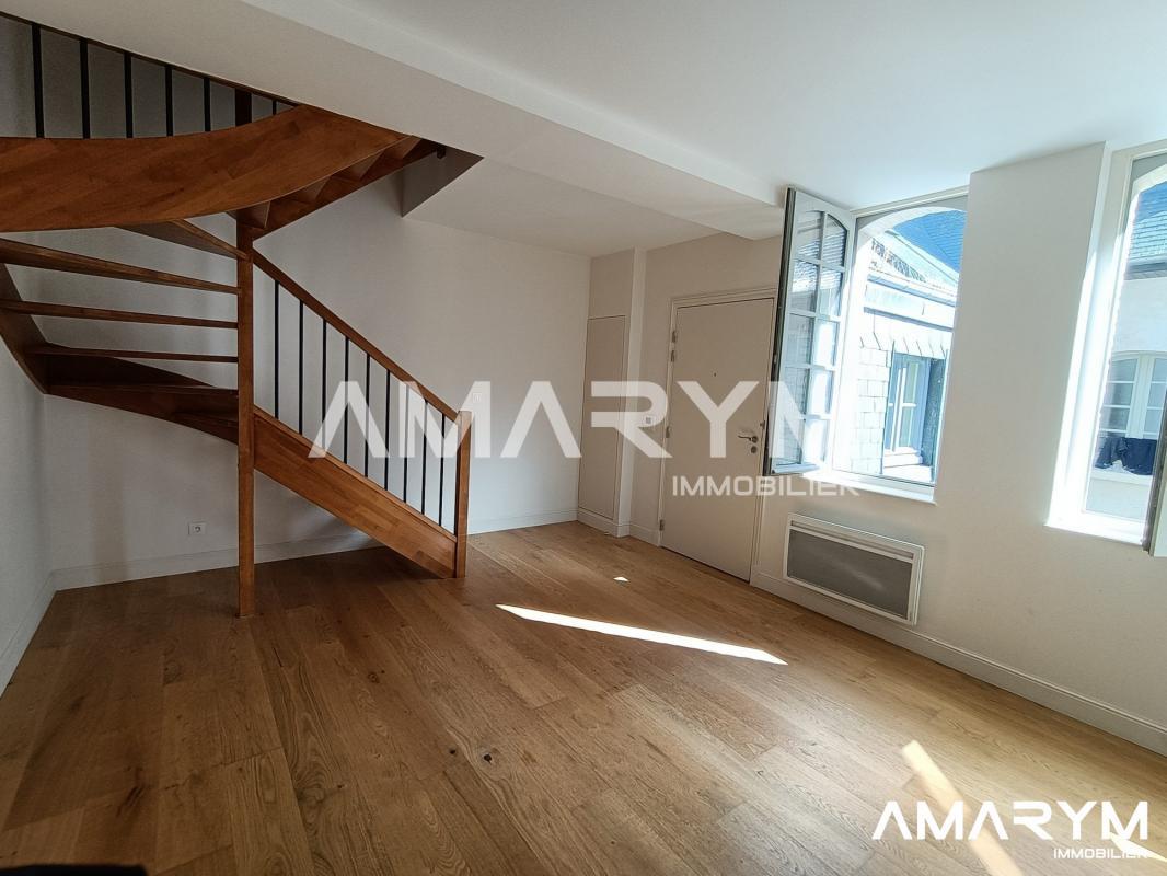 Appartement à vendre, 50m², Dieppe