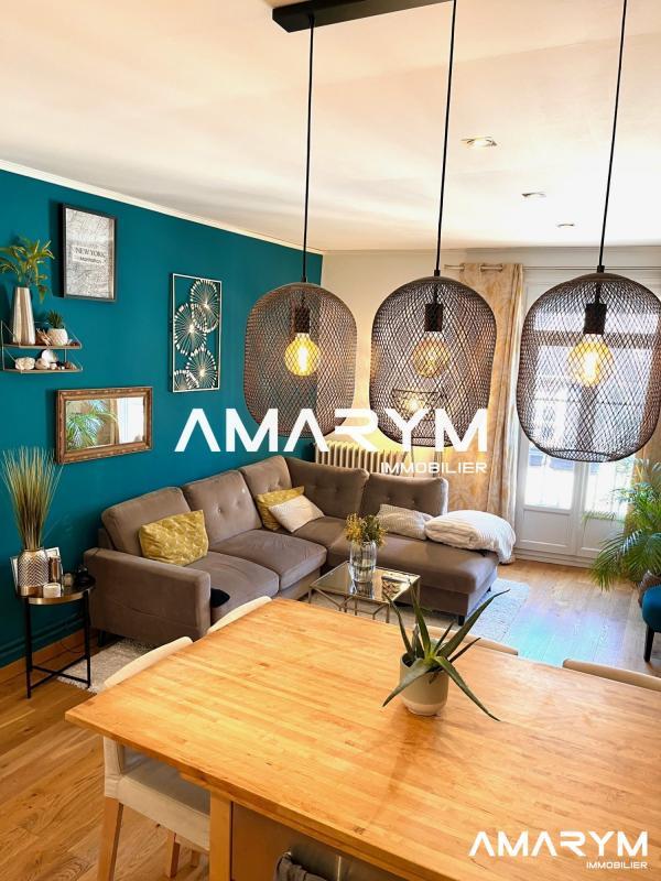 Appartement à vendre, 65m², Dieppe