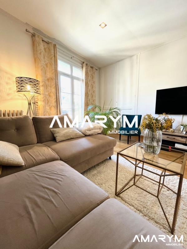 Appartement à vendre, 65m², Dieppe