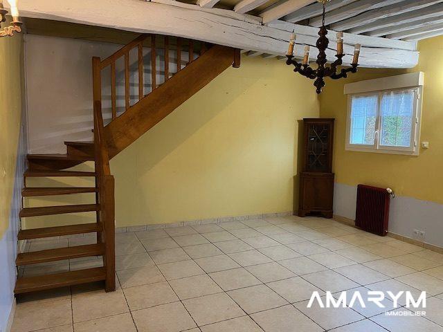 Maison à vendre, 85m², Touffreville-sur-Eu