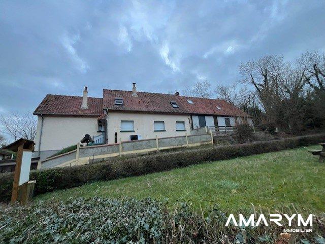 Maison à vendre, 85m², Touffreville-sur-Eu