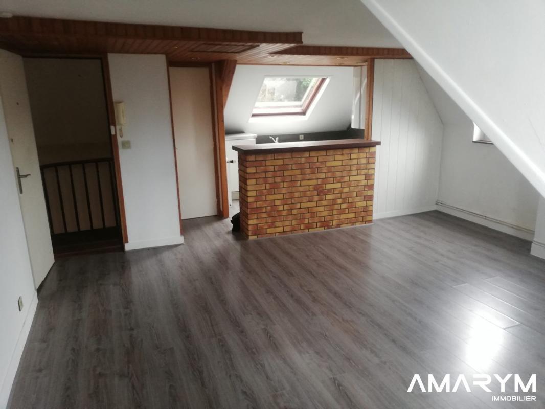 Appartement à vendre, 45m², Dieppe