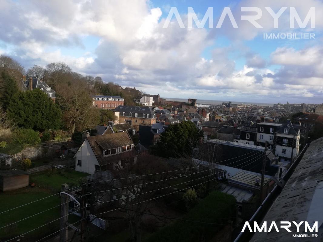 Appartement à vendre, 45m², Dieppe