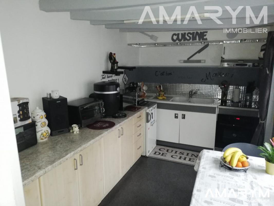Maison à vendre, 51m², Envermeu