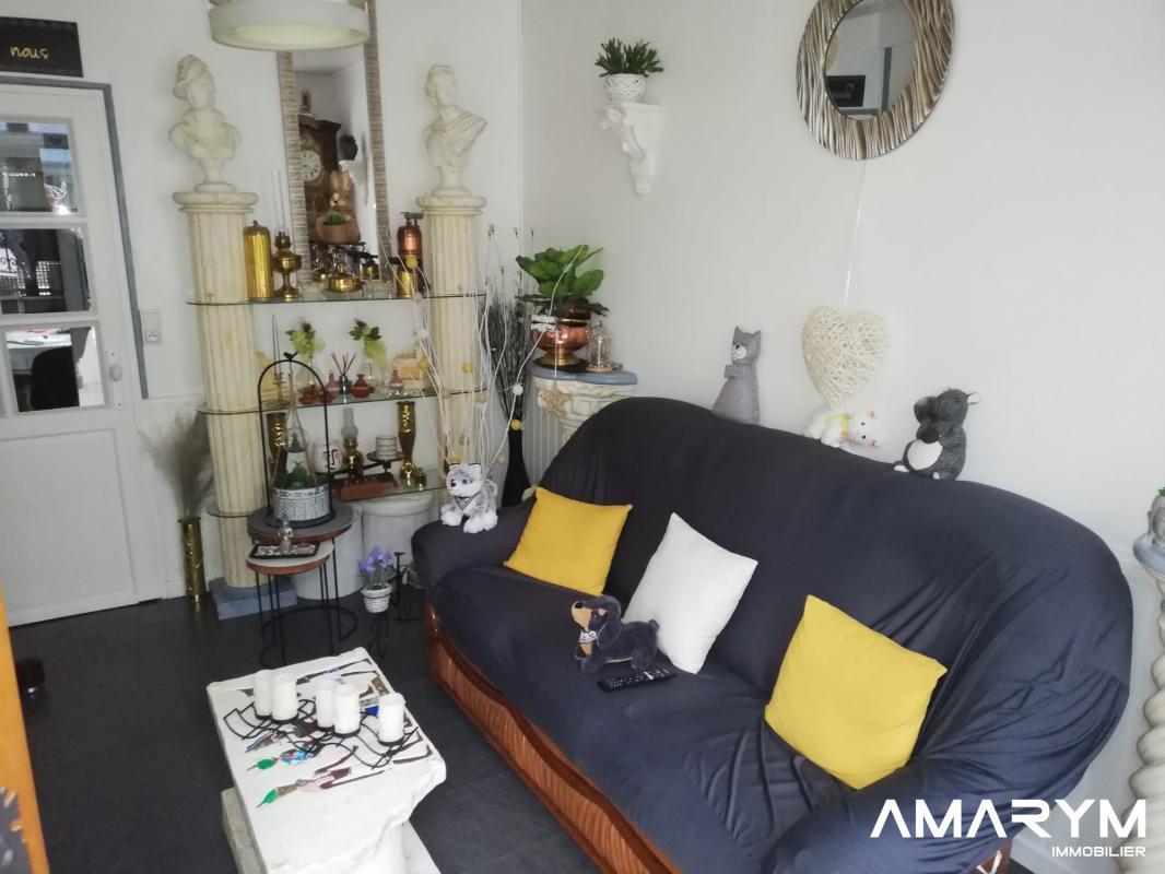 Maison à vendre, 51m², Envermeu