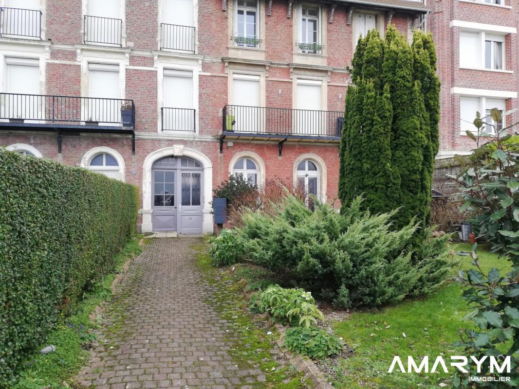 Appartement à vendre, 13m², Dieppe